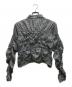 MAISON SPECIAL (メゾンスペシャル) Shirring Bustier Shirt ネイビー サイズ:FREE：8000円