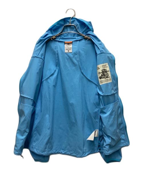 NIKE ACG（ナイキエーシージー）NIKE ACG (ナイキエーシージー) Five Towers ナイロンジャケット スカイブルー サイズ:Mの古着・服飾アイテム