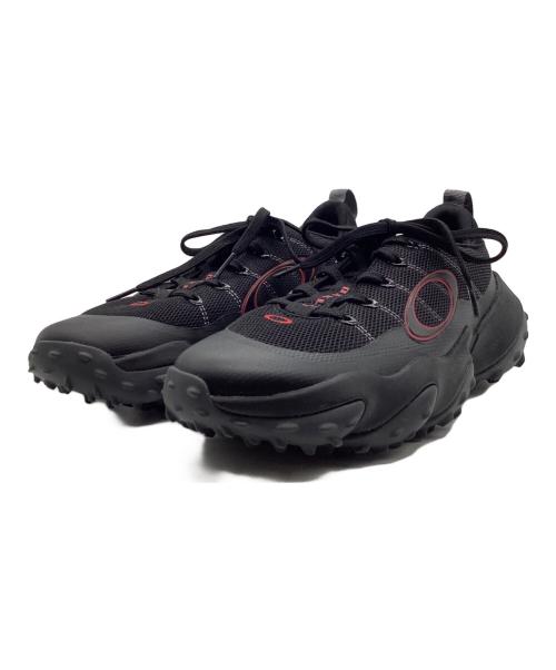 OAKLEY（オークリー）OAKLEY (オークリー) Oakley Edge Flex ローカットスニーカー ブラック サイズ:25cmの古着・服飾アイテム