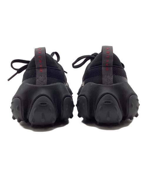 OAKLEY（オークリー）OAKLEY (オークリー) Oakley Edge Flex ローカットスニーカー ブラック サイズ:25cmの古着・服飾アイテム