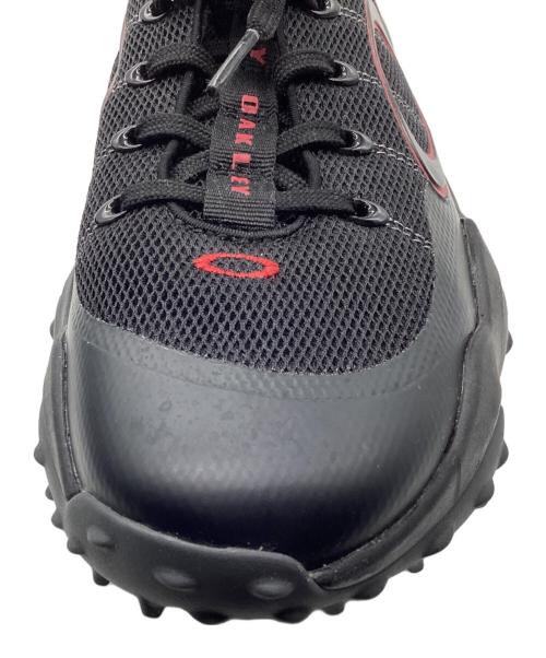 OAKLEY（オークリー）OAKLEY (オークリー) Oakley Edge Flex ローカットスニーカー ブラック サイズ:25cmの古着・服飾アイテム