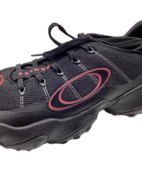 OAKLEY（オークリー）OAKLEY (オークリー) Oakley Edge Flex ローカットスニーカー ブラック サイズ:25cmの古着・服飾アイテム