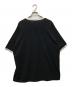UNDERCOVER (アンダーカバー) リンガープリントTee ブラック サイズ:3：6000円