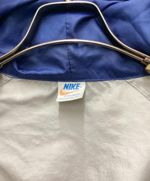 NIKE（ナイキ）NIKE (ナイキ) 70`Sウインドランナー グレー×ネイビー サイズ:不明の古着・服飾アイテム