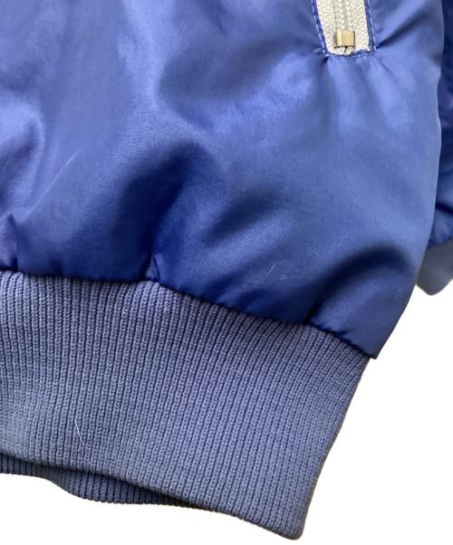 NIKE（ナイキ）NIKE (ナイキ) 70`Sウインドランナー グレー×ネイビー サイズ:不明の古着・服飾アイテム