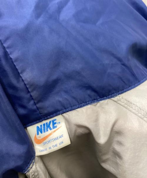 NIKE（ナイキ）NIKE (ナイキ) 70`Sウインドランナー グレー×ネイビー サイズ:不明の古着・服飾アイテム