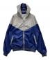 NIKE（ナイキ）の古着「70`Sウインドランナー」｜グレー×ネイビー
