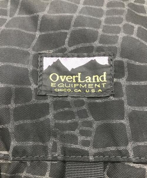Overland（オーバーランド）Overland (オーバーランド) 90`Sメッセンジャーバッグの古着・服飾アイテム