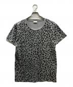 Saint Laurent Parisサンローランパリ）の古着「ベイビーキャットTee(エディ期)」｜グレー