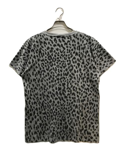 Saint Laurent Paris（サンローランパリ）Saint Laurent Paris (サンローランパリ) ベイビーキャットTee(エディ期) グレー サイズ:Mの古着・服飾アイテム