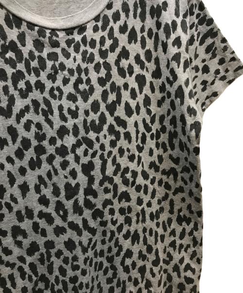 Saint Laurent Paris（サンローランパリ）Saint Laurent Paris (サンローランパリ) ベイビーキャットTee(エディ期) グレー サイズ:Mの古着・服飾アイテム