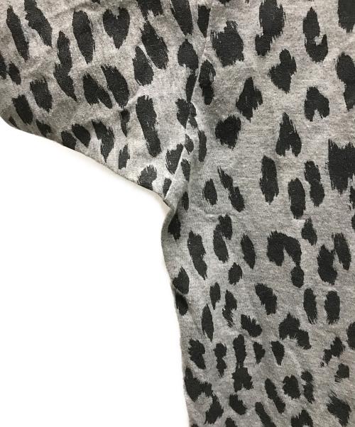 Saint Laurent Paris（サンローランパリ）Saint Laurent Paris (サンローランパリ) ベイビーキャットTee(エディ期) グレー サイズ:Mの古着・服飾アイテム