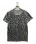 Saint Laurent Paris（サンローランパリ）の古着「ベイビーキャットTee(エディ期)」｜グレー