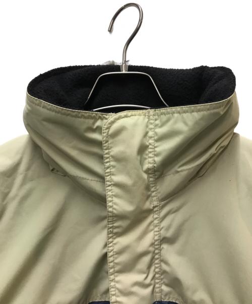 Patagonia（パタゴニア）Patagonia (パタゴニア) 00s Fusion Jacket ベージュ×スカイブルー サイズ:Mの古着・服飾アイテム