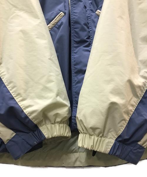 Patagonia（パタゴニア）Patagonia (パタゴニア) 00s Fusion Jacket ベージュ×スカイブルー サイズ:Mの古着・服飾アイテム
