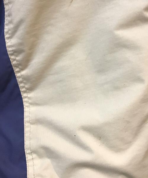 Patagonia（パタゴニア）Patagonia (パタゴニア) 00s Fusion Jacket ベージュ×スカイブルー サイズ:Mの古着・服飾アイテム