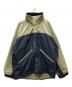 Patagonia（パタゴニア）の古着「00s Fusion Jacket」｜ベージュ×スカイブルー