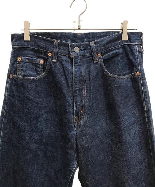 LEVI'S（リーバイス）LEVI'S (リーバイス) 502デニムパンツ インディゴ サイズ:81cm (W32)の古着・服飾アイテム