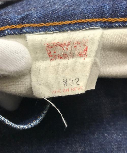 LEVI'S（リーバイス）LEVI'S (リーバイス) 502デニムパンツ インディゴ サイズ:81cm (W32)の古着・服飾アイテム