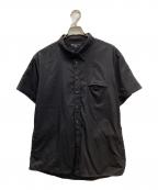 TILAK POUTNIKティラック ポートニック）の古着「Knight Shirts」｜ブラック