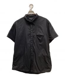 TILAK POUTNIK（ティラック ポートニック）の古着「Knight Shirts」｜ブラック