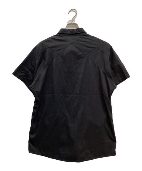 TILAK POUTNIK（ティラック ポートニック）TILAK POUTNIK (ティラック ポートニック) Knight Shirts ブラック サイズ:Mの古着・服飾アイテム