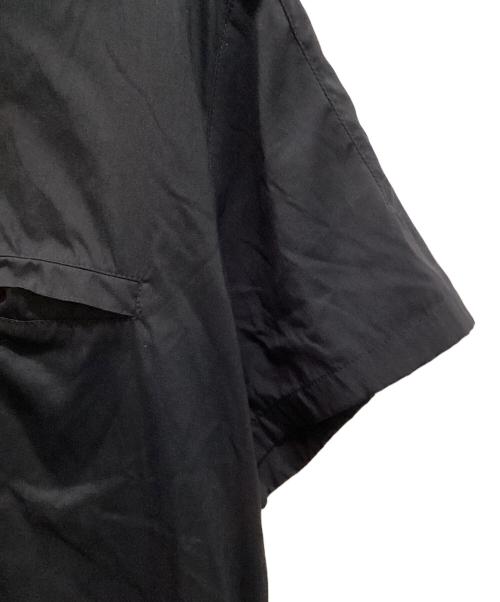 TILAK POUTNIK（ティラック ポートニック）TILAK POUTNIK (ティラック ポートニック) Knight Shirts ブラック サイズ:Mの古着・服飾アイテム