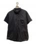 TILAK POUTNIK（ティラック ポートニック）の古着「Knight Shirts」｜ブラック