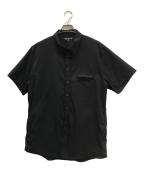 TILAK POUTNIKティラック ポートニック）の古着「Knight Shirts」｜ブラック