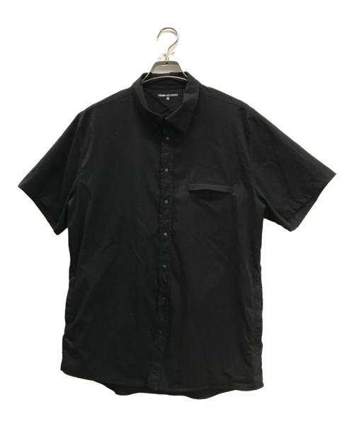 TILAK POUTNIK（ティラック ポートニック）TILAK POUTNIK (ティラック ポートニック) Knight Shirts ブラック サイズ:Mの古着・服飾アイテム