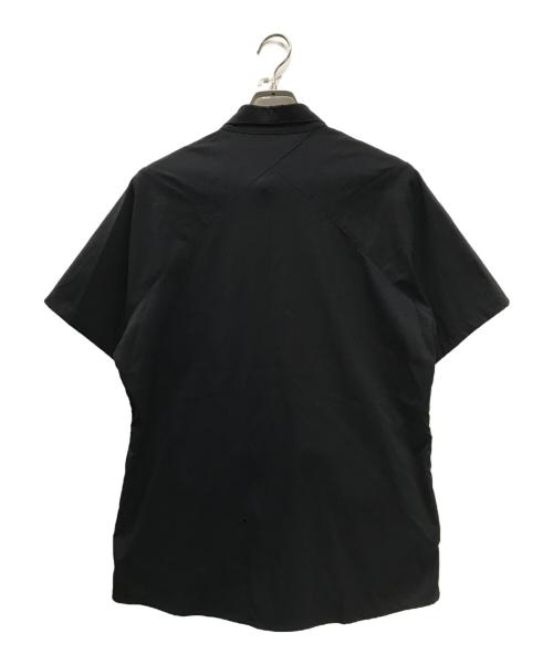 TILAK POUTNIK（ティラック ポートニック）TILAK POUTNIK (ティラック ポートニック) Knight Shirts ブラック サイズ:Mの古着・服飾アイテム