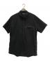 TILAK POUTNIK（ティラック ポートニック）の古着「Knight Shirts」｜ブラック