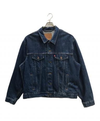 ​99年製 濃紺 Levi's 70505 デニムジャケット L リーバイス古着 中古・古着通販】LEVI'S (リーバイス) 90S 70505デニムジャケット