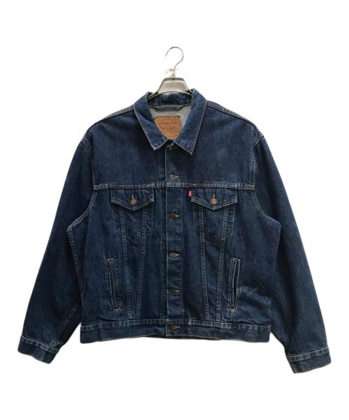 LEVI'S（リーバイス）LEVI'S (リーバイス) 90S 70505デニムジャケット インディゴ サイズ:48の古着・服飾アイテム