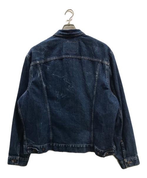 LEVI'S（リーバイス）LEVI'S (リーバイス) 90S 70505デニムジャケット インディゴ サイズ:48の古着・服飾アイテム