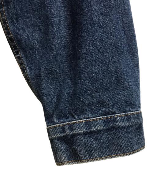 LEVI'S（リーバイス）LEVI'S (リーバイス) 90S 70505デニムジャケット インディゴ サイズ:48の古着・服飾アイテム