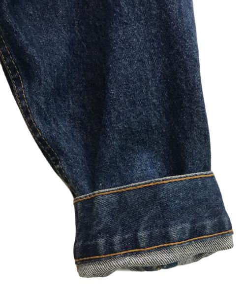 LEVI'S（リーバイス）LEVI'S (リーバイス) 90S 70505デニムジャケット インディゴ サイズ:48の古着・服飾アイテム