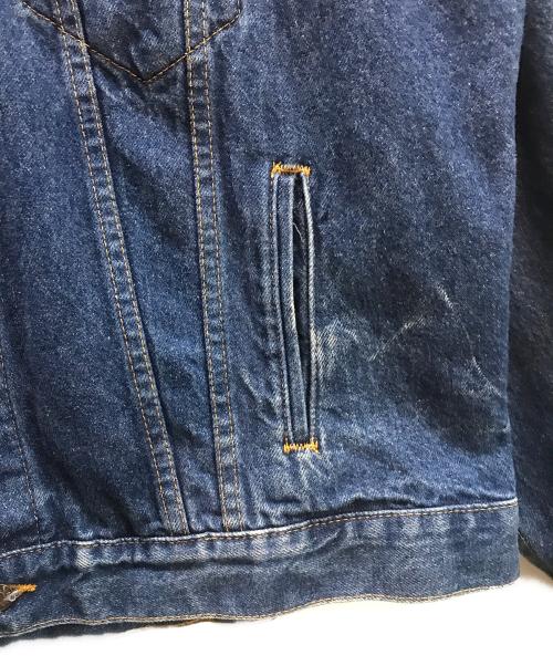 LEVI'S（リーバイス）LEVI'S (リーバイス) 90S 70505デニムジャケット インディゴ サイズ:48の古着・服飾アイテム