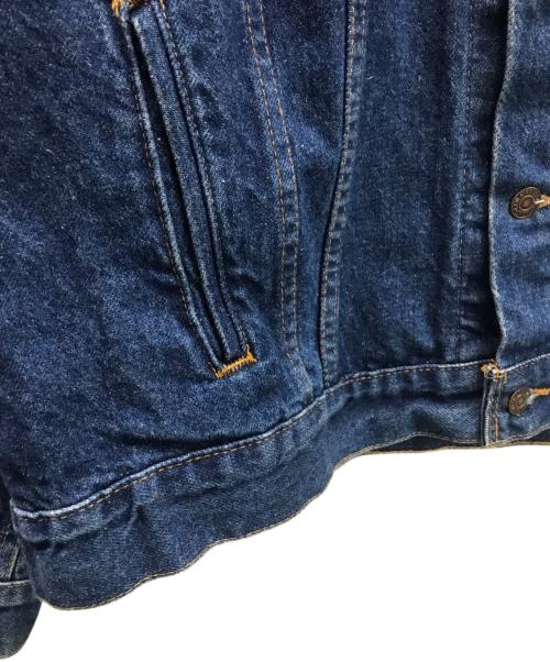 LEVI'S（リーバイス）LEVI'S (リーバイス) 90S 70505デニムジャケット インディゴ サイズ:48の古着・服飾アイテム