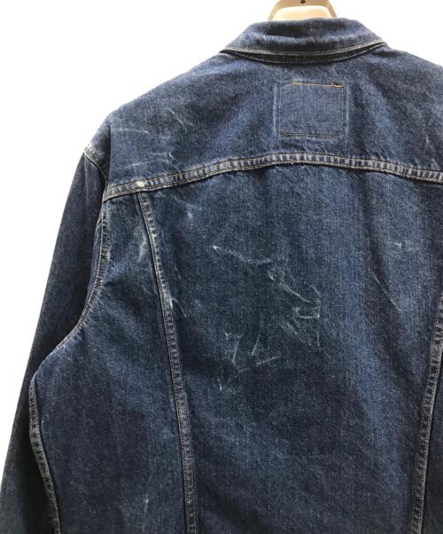 LEVI'S（リーバイス）LEVI'S (リーバイス) 90S 70505デニムジャケット インディゴ サイズ:48の古着・服飾アイテム