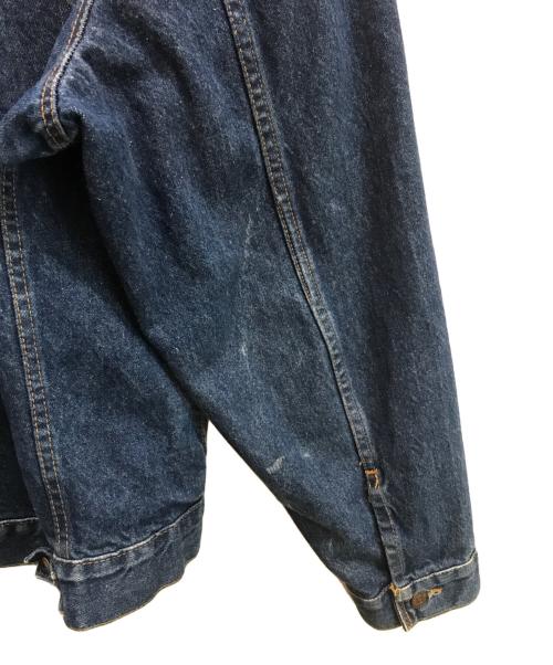 LEVI'S（リーバイス）LEVI'S (リーバイス) 90S 70505デニムジャケット インディゴ サイズ:48の古着・服飾アイテム