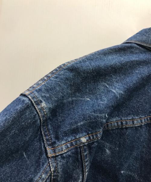 LEVI'S（リーバイス）LEVI'S (リーバイス) 90S 70505デニムジャケット インディゴ サイズ:48の古着・服飾アイテム