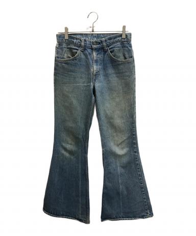 中古・古着通販】LEVI'S (リーバイス) 70s~80s 684ブーツカットデニム