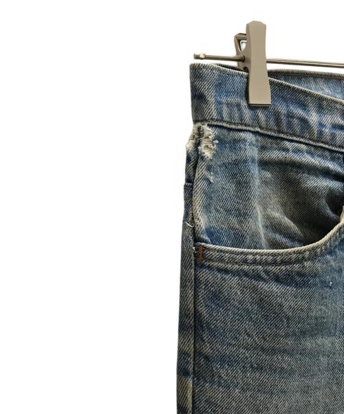 LEVI'S（リーバイス）LEVI'S (リーバイス) 70s~80s 684ブーツカットデニムパンツ ブルー サイズ:不明の古着・服飾アイテム