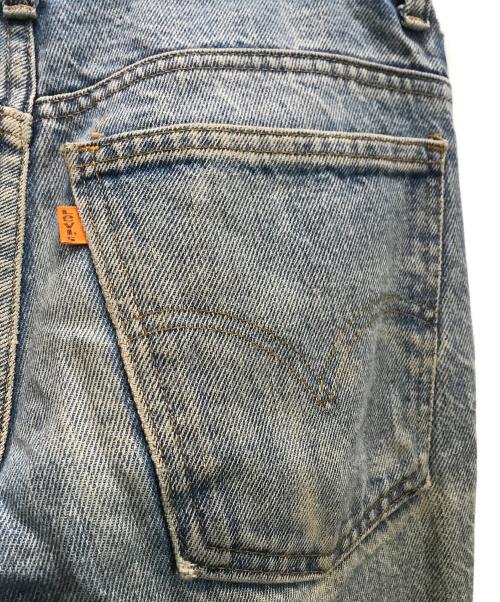LEVI'S（リーバイス）LEVI'S (リーバイス) 70s~80s 684ブーツカットデニムパンツ ブルー サイズ:不明の古着・服飾アイテム