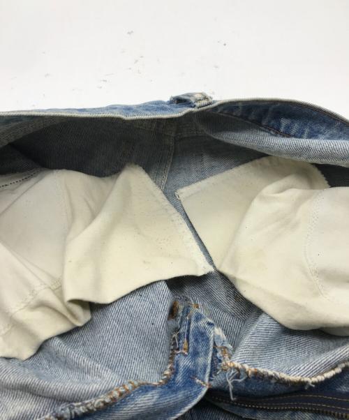 LEVI'S（リーバイス）LEVI'S (リーバイス) 70s~80s 684ブーツカットデニムパンツ ブルー サイズ:不明の古着・服飾アイテム