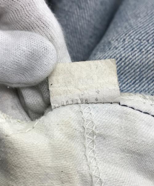 LEVI'S（リーバイス）LEVI'S (リーバイス) 70s~80s 684ブーツカットデニムパンツ ブルー サイズ:不明の古着・服飾アイテム