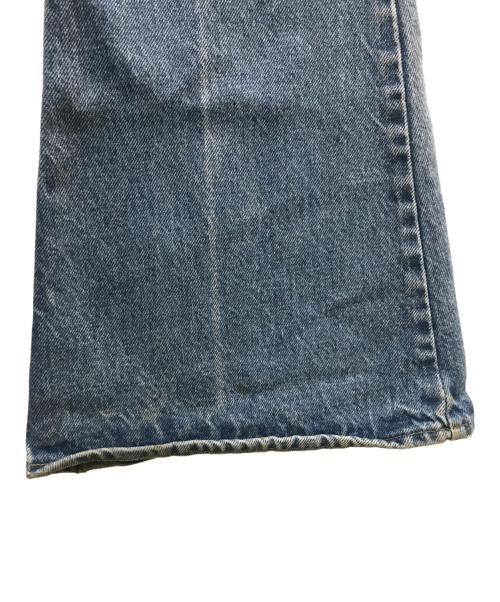 LEVI'S（リーバイス）LEVI'S (リーバイス) 70s~80s 684ブーツカットデニムパンツ ブルー サイズ:不明の古着・服飾アイテム