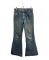 LEVI'S（リーバイス）の古着「70s~80s 684ブーツカットデニムパンツ」｜ブルー