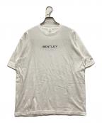 FRAGMENT DESIGN×retaW×bentleyフラグメントデザイン×リトゥ×ベントレー）の古着「トリプルコラボTee」｜ホワイト